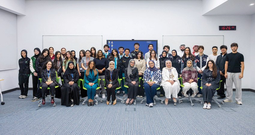 الجامعة الأمريكية بالبحرين تحتفي بأسبوع ريادة الأعمال بجلسات حوارية ومسابقات مبتكرة للطلبة