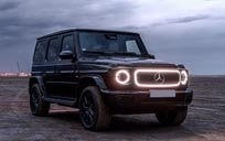 مرسيدس‭-‬بنز‭ ‬G580‭: ‬تعيد‭ ‬تعريف‭ ‬المغامرو