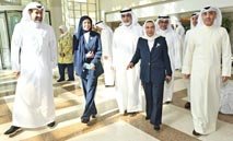 افتتاح‭ ‬‮«‬مركز‭ ‬الابتكار‮»‬‭ ‬برعاية‭ ‬بوبيان‭ ‬بجامعة‭ ‬‮«‬عبدالله‭ ‬السالم‮»‬‭ ‬