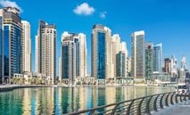 ‭ ‬طفرة‭ ‬عقارات‭ ‬دبي‭ ‬تدفع‭ ‬المطورين‭ ‬إلى‭ ‬اقتراض‭ ‬6‭ ‬مليارات‭ ‬دولار‭ ‬في‭ ‬سباق‭ ‬تمويلي‭ ‬محموم