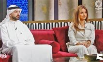 بنك‭ ‬الخليج‭ ‬يدعم‭ ‬حملة‭ ‬‮«‬لنكن‭ ‬على‭ ‬دراية‭ ‬‮«‬عبر‭ ‬تلفزيون‭ ‬الكويت