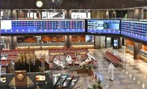 التراجع‭ ‬يخيم‭ ‬على‭ ‬مؤشرات‭ ‬البورصة‭ ‬في‭ ‬مستهل‭ ‬تعاملاتها‭ ‬الأسبوعية‭ ‬