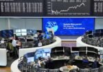 الأسهم الأوروبية تنهي نوفمبر على ارتفاع مدعومة بآمال التيسير النقدي الأميركي