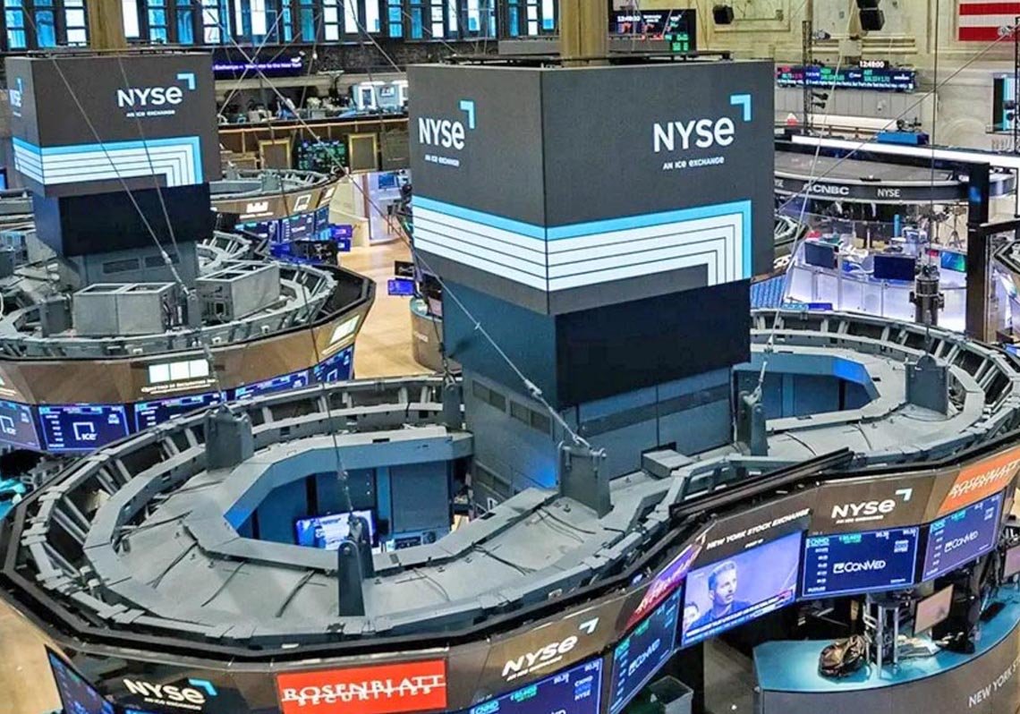 وول‭ ‬ستريت‭ ‬ترتد‭ ‬صعوداً