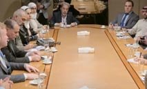 شركة "أجدان" السعودية تبحث فرص تطوير مشاريع سياحية وسكنية في سوريا