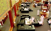 سوق‭ ‬دبي‭ ‬ينهي‭ ‬جلسة‭ ‬الإثنين‭ ‬على‭ ‬تراجع‭ ‬طفيف