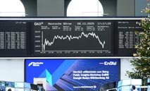الأسهم الأوروبية تتراجع مع ترقّب الأسواق لقرار الفائدة الأميركي