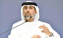 الإمارات‭ ‬تعتزم‭ ‬زيادة‭ ‬صادرات‭ ‬الغاز‭ ‬الطبيعي‭ ‬المسال