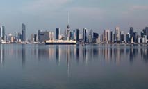 الكويت‭ ‬توقّع‭ ‬عقد‭ ‬استكمال‭ ‬ميناء‭ ‬مبارك‭ ‬الكبير‭ ‬بنحو‭ ‬4‭ ‬مليارات‭ ‬دولار‭ ‬مع‭ ‬شركة‭ ‬صينية