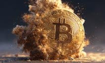 بيتكوين‭ ‬تعمق‭ ‬خسائرها‭ ‬وتهبط‭ ‬بأكثر‭ ‬من‭ ‬3‭ %‬