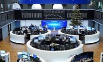 الأسهم‭ ‬الأوروبية‭ ‬تنهي‭ ‬جلسة‭ ‬الثلاثاء‭ على‭ ‬تراجع‭ ‬بضغط‭ ‬من‭ ‬الدفاع‭ ‬والطاقة