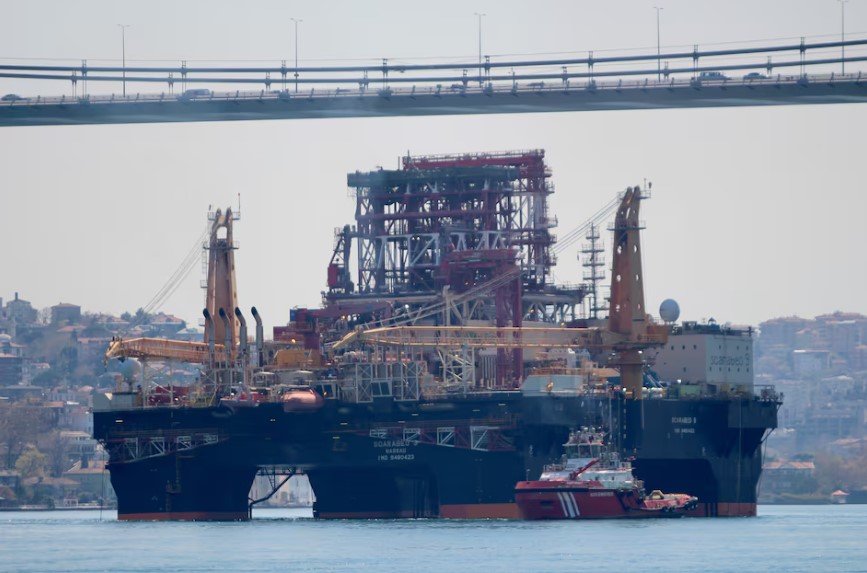 سايبم تفوز بعقد بحري ضخم ضمن مشروع الغاز الطبيعي المسال