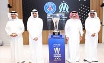 الكويت‭ ‬تستضيف‭ ‬كأس‭ ‬السوبر‭ ‬الفرنسي‭ ‬بين‭ ‬باريس‭ ‬سان‭ ‬جيرمان‭ ‬وأولمبيك‭ ‬مارسيليا