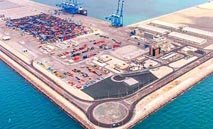 بن‭ ‬غيث‭ ‬لـ‭ ‬‮«‬عالم‭ ‬الاقتصاد‮»‬‭: ‬شركات‭ ‬التأمين‭ ‬تتطلع‭ ‬لأرباح‭ ‬مجزية‭ ‬من‭ ‬‮«‬ميناء‭ ‬مبارك‮»‬