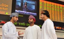 سوق‭ ‬مسقط‭ ‬يغلق‭ ‬في‭ ‬المنطقة‭ ‬الخضراء‭ ‬