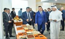 وزير‭ ‬الاستثمار‭ ‬الأوزبكي‭: ‬قادرون‭ ‬على‭ ‬تعزيز‭ ‬الأمن‭ ‬الغذائي‭ ‬للكويت