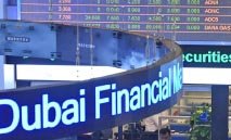 اللون‭ ‬الأحمر‭ ‬يخيم‭ ‬على‭ ‬سوق‭ ‬دبي‭ ‬عند‭ ‬الإغلاق‭ ‬