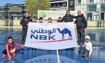 بنك‭ ‬الكويت‭ ‬الوطني‭ ‬يرعى‭ ‬فريق‭ ‬أكاديمية‭ ‬‮«‬رافا‭ ‬نادال‮»‬‭ ‬في‭ ‬بطولة‭ ‬‮«‬تن‭ ‬برو‮»‬‭ ‬بمايوركا‭ ‬