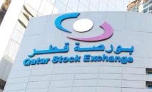 بورصة‭ ‬قطر‭ ‬تنهي‭ ‬تداولات‭ ‬الثلاثاء‭ ‬في‭ ‬المنطقة‭ ‬الخضراء
