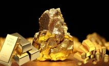 تراجع‭ ‬أسعار‭ ‬الذهب‭ ‬بأكثر‭ ‬من‭ ‬1‭.‬5‭ % ‬وسط‭ ‬عمليات‭ ‬جني‭ ‬أرباح