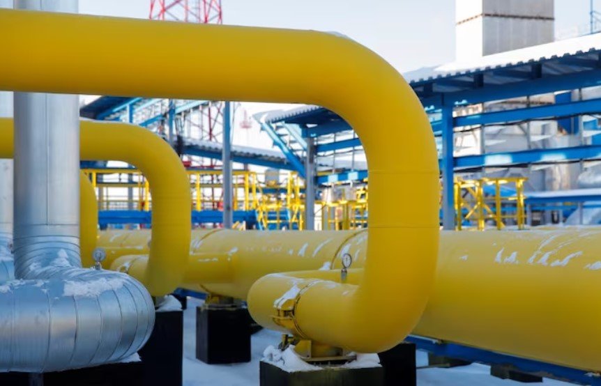 صادرات الغاز الروسي إلى الصين تقفز 25% هذا العام