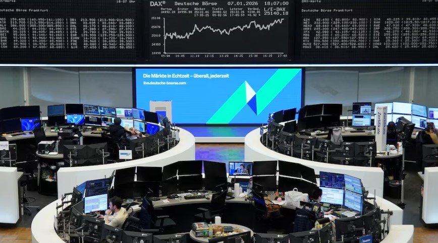 أسهم أوروبا تغلق مستقرة مع تقييم تداعيات أزمة فنزويلا وبيانات الاقتصاد