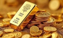 الذهب‭ ‬يتمسك‭ ‬بمستوى‭ ‬5‭ ‬آلاف‭ ‬دولار‭ ‬للأونصة‭ ‬لليوم‭ ‬الثاني