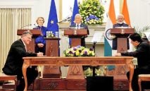 الهند‭ ‬والاتحاد‭ ‬الأوروبي‭ ‬يُدشنان‭ ‬أكبر‭ ‬سوق‭ ‬عالمية‭ ‬بملياري‭ ‬نسمة