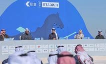 KIB‭ ‬و‮«‬سافكس‮»‬‭ ‬يعلنان‭ ‬الموسم‭ ‬الرابع‭ ‬ لـ‭ ‬KIB‭ | ‬The Stadium‭ ‬والفروسية‭ ‬للعام‭ ‬الثالث