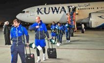 ‮«‬الكويتية‮»‬‭ ‬نقلت‭ ‬فريق‭ ‬مارسيليا‭ ‬إلى‭ ‬الكويت‭ ‬للمشاركة‭ ‬في‭ ‬بطولة‭ ‬السوبر‭ ‬الفرنسي