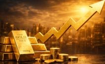 الذهب‭ ‬عند‭ ‬أعلى‭ ‬مستوى‭ ‬في‭ ‬أسبوع‭ ‬مدفوعا‭ ‬برهانات‭ ‬خفض‭ ‬الفائدة‭ ‬