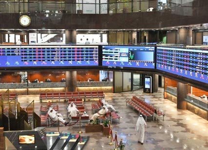 بورصة‭ ‬الكويت‭ ‬تغلق‭ ‬خضراء‭ ‬بدعم‭ ‬من‭ ‬الأسهم‭ ‬النشطة