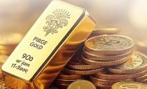 الذهب‭ ‬يتراجع‭ ‬مع‭ ‬انحسار‭ ‬التوترات‭ ‬الجيوسياسية