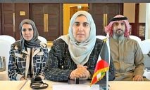 المنيفي‭ ‬تشارك‭ ‬في‭ ‬الاجتماع‭ ‬الحادي‭ ‬عشر‭ ‬لوكلاء‭ ‬وزارات‭ ‬المالية‭ ‬العربية