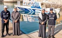 بورصة‭ ‬الكويت‭ ‬تدشن‭ ‬‮«‬قارب‭ ‬البورصة‮»‬‭ ‬الثاني