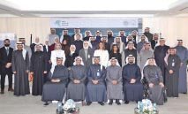 ‮«‬الدراسات‭ ‬المصرفية‮»‬‭ ‬كرم‭ ‬خريجي‭ ‬الدفعة‭ ‬الخامسة‭ ‬من‭ ‬‮«‬برنامج‭ ‬قادة‭ ‬الأمن‭ ‬السيبراني‮»‬‭ ‬