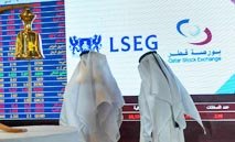 بورصة‭ ‬قطر‭ ‬ترتفع‭ ‬في‭ ‬نهاية‭ ‬التداولات‭ ‬