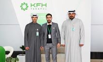 ‮«‬بيتك‭ ‬تكافل‮»‬‭ ‬تشارك‭ ‬بمعرض‭ ‬السيارات‭ ‬Auto World Show