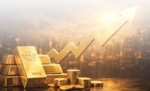 الذهب‭ ‬يواصل‭ ‬صعوده‭ ‬ويسجل‭ ‬مستويات‭ ‬قياسية‭ ‬جديدة