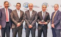 بنك‭ ‬بوبيان‭ ‬يؤكد‭ ‬ريادته‭ ‬الإقليمية‭ ‬والعالمية‭ ‬ويحصد‭ ‬جوائز‭ ‬عالمية‭ ‬وإقليمية‭ ‬في‭ ‬2025