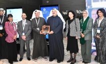 ‮«‬زين‭ ‬الكويت‮»‬‭ ‬رعت‭ ‬قمّة‭ ‬دسمان‭ ‬الدولية‭ ‬الثانية‭ ‬للسُكّري