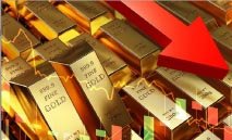 الذهب‭ ‬والفضة‭ ‬يشهدان‭ ‬انهياراً‭ ‬تاريخياً‭ ‬