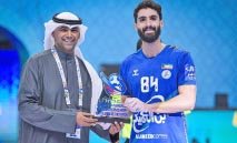 ‮«‬زين‭ ‬الكويت‮»‬‭ ‬الراعي‭ ‬الرئيسي‭ ‬لمُنافسات‭ ‬كأس‭ ‬آسيا‭ ‬الـ‭ ‬22لكرة‭ ‬اليد