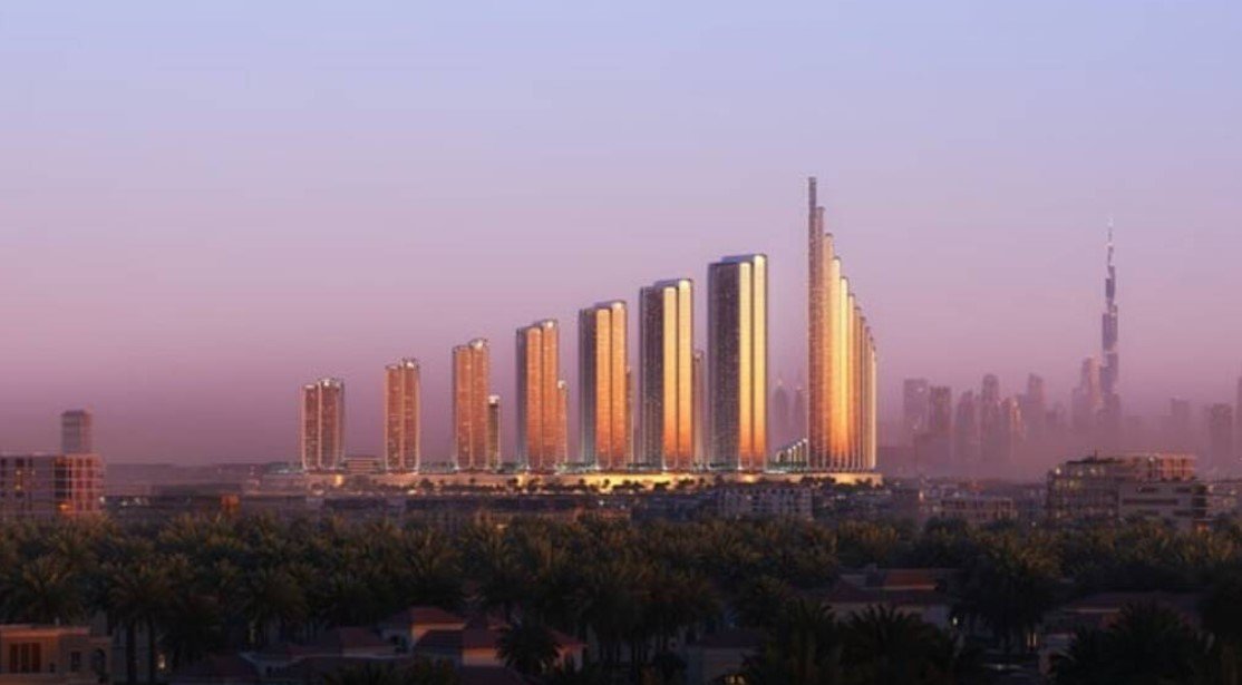 إطلاق مشروع عقاري يحمل علامة "مرسيدس-بنز" في دبي باستثمار 30 مليار درهم