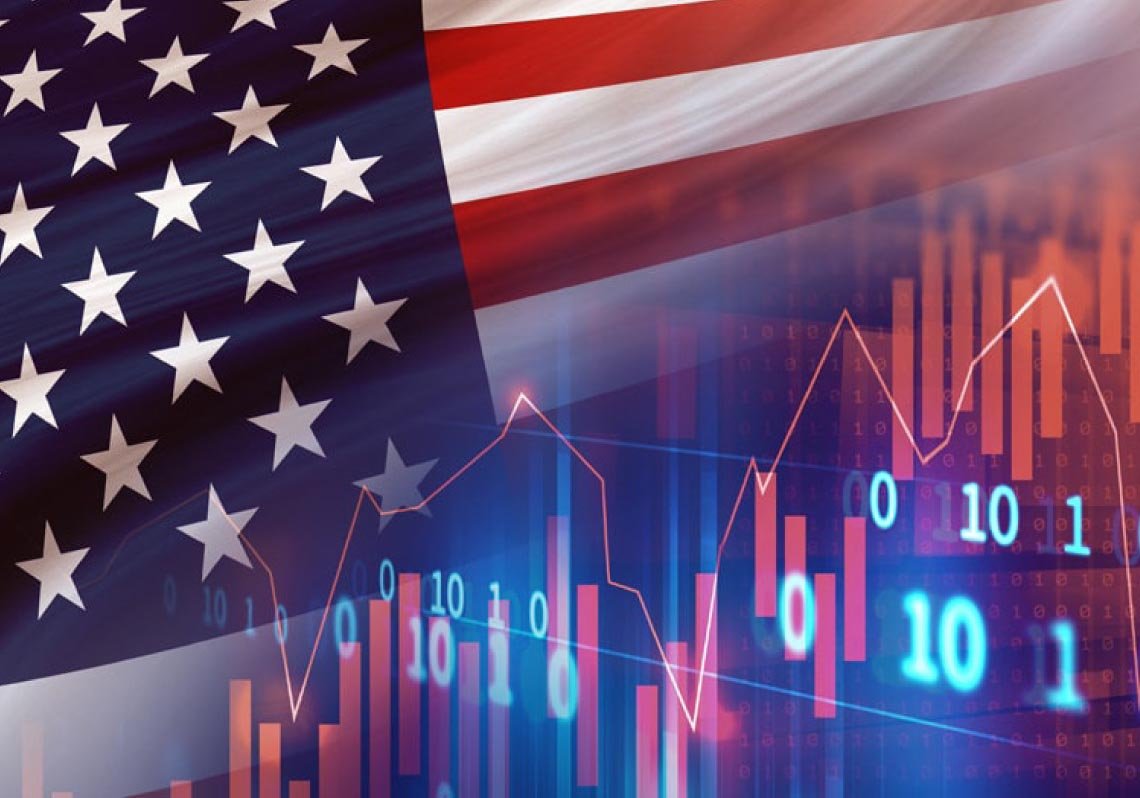 مؤشرات‭ ‬‮«‬وول‭ ‬ستريت‮»‬‭ ‬تسجل‭ ‬مكاسب‭ ‬أسبوعية‭ ‬