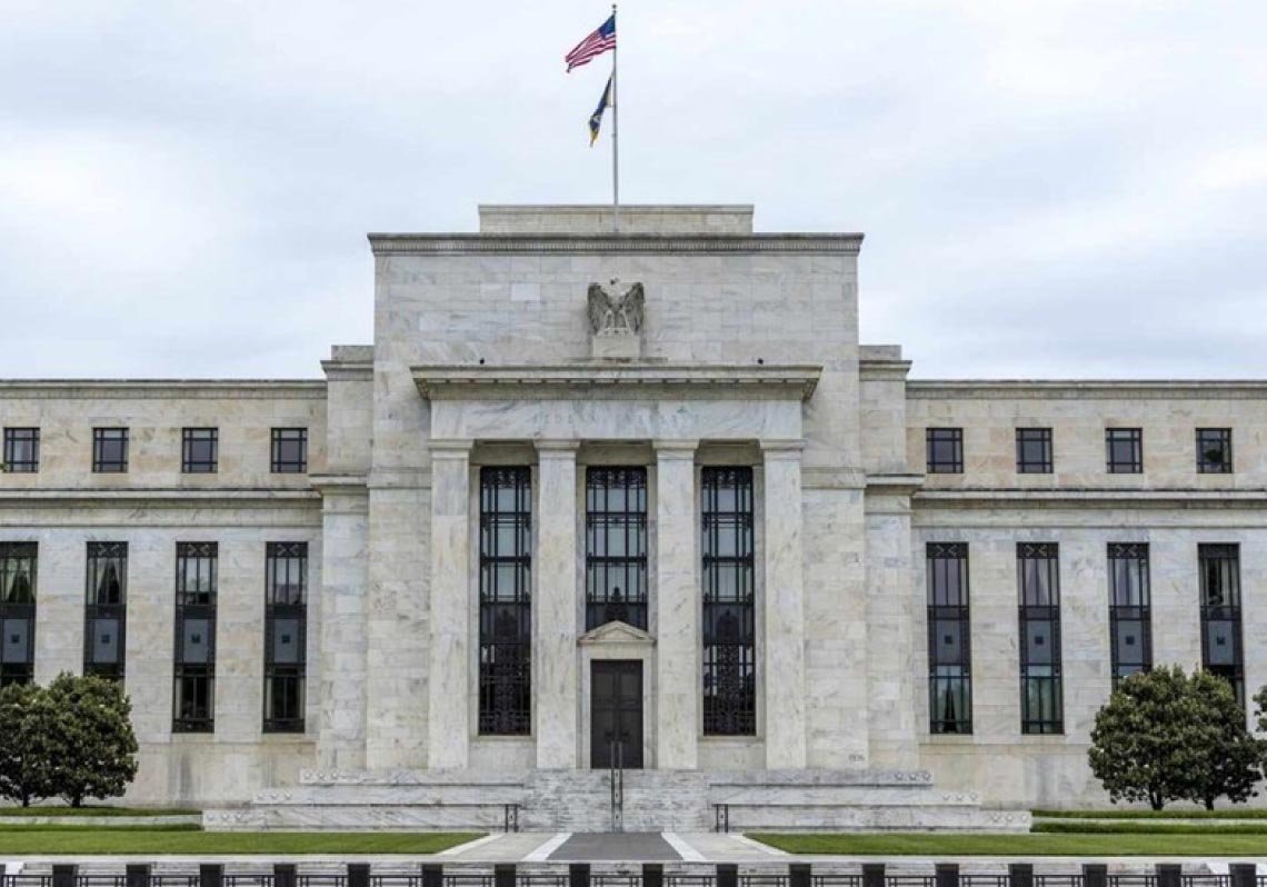 الصدام‭ ‬بين‭ ‬ترامب‭ ‬والفيدرالي‭ ‬يهدد‭ ‬أسس‭ ‬الاقتصاد‭ ‬العالمي