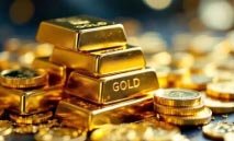 الذهب‭ ‬يتراجع‭ ‬بعد‭ ‬بيانات‭ ‬أميركية‭ ‬قوية‭ ‬أربكت‭ ‬رهانات‭ ‬خفض‭ ‬الفائدة