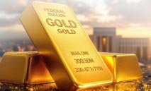 الذهب‭ ‬يكسر‭ ‬حاجز‭ ‬5000‭ ‬دولار‭ ‬مجدداً‭ ‬مع‭ ‬تصاعد‭ ‬التوترات‭ ‬الجيوسياسية‭ ‬