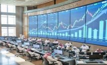 البورصة‭ ‬السعودية‭ ‬تواصل‭ ‬أدائها‭ ‬الإيجابي‭ ‬