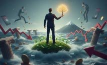 بين‭ ‬التفاؤل‭ ‬والحذر‭.. ‬القاعدة‭ ‬الذهبية‭ ‬للنجاح‭ ‬وسط‭ ‬تقلبات‭ ‬الأسواق